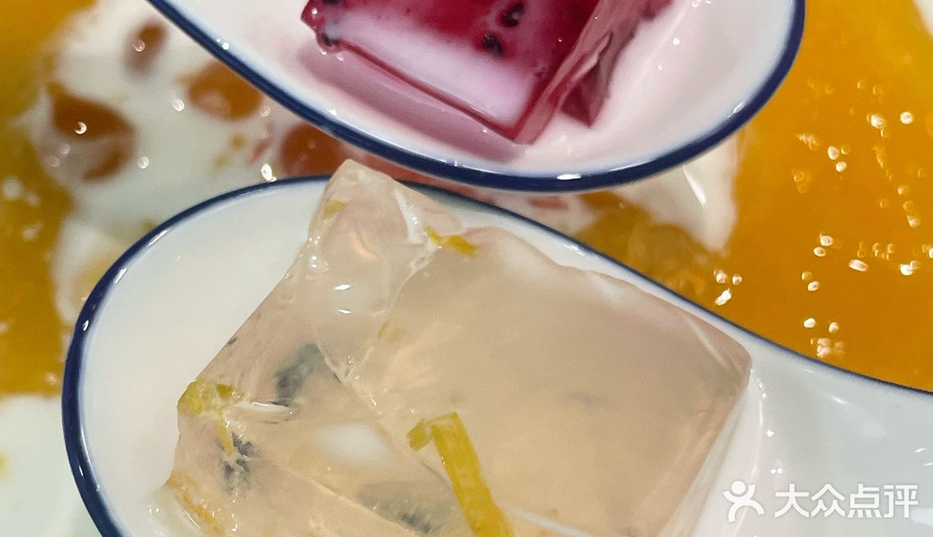 回民街！🥧平价正宗的广式甜水🍨