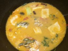 -咕嘟草帽鱼·牛奶一样的鲜鱼汤(包河万达广场创始店)