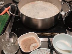 猪肚鸡火锅-捞王锅物料理(上海世茂广场店)