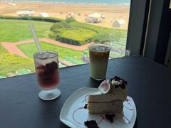 -青岛朗艺美术馆·海景咖啡
