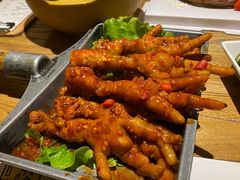 -冰川冷面·延边菜·炭烤串(观前店)