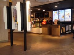 -麦当劳(静安寺店)