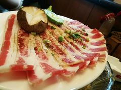 -梦山水日本烧肉(五四广场店)