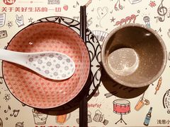 -酒肆浅葱·特色菜馆(卓悦intown店)