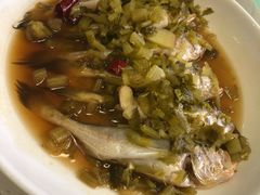 清蒸梅子鱼-台州卡金海鲜楼(上南路店)