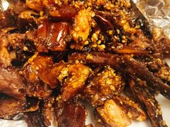 香辣手撕烤兔-老黄记手撕烤兔(玉林街店)