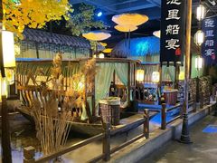 -淀里船宴(卓达店)