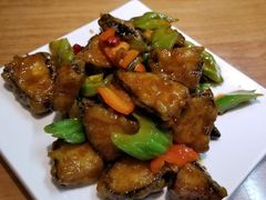 -圆满素食林饭店非遗素食(河西店)