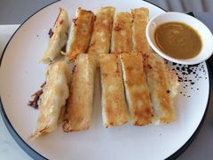 虾爬锅贴-全聚德(蓝山店)