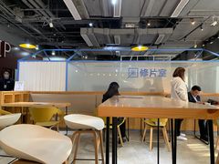 -天真蓝照相馆(五角场百联又一城店)