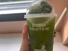 -鲜果时间·果蔬茶(欧亚商都超市店)