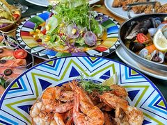 -LUCCA卢卡西班牙海鲜饭(远洋广场店)