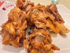 骨棒-吴记酱骨炖菜馆(西大直街店)