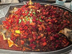 -江边城外烤全鱼(汉光百货店)