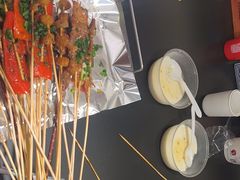 -地摊风云龙虾烧烤铺(裕民店)