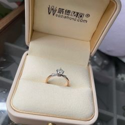 -威德钻石-克拉钻大本营(南京东路店)
