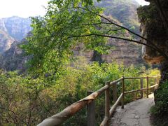 -孤山寨风景区