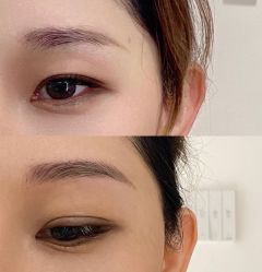 点击看大图 -本小姐美学·半永久纹眉野生眉