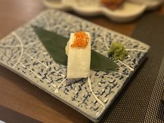 冰皮榴莲手握-鞠橘居酒屋(仁恒江湾新天地店)