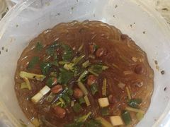 酸辣粉-林静小吃(复兴路店)