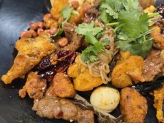 -小山城麻辣香锅(新邻生活广场店)