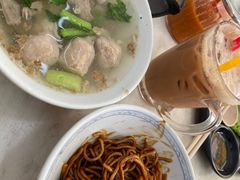 -金沙园生肉面(Jalan Pantai)