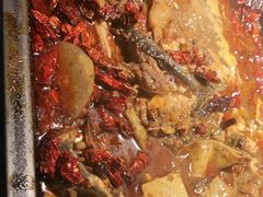 -探鱼·鲜青椒爽麻烤鱼(西南商都店)