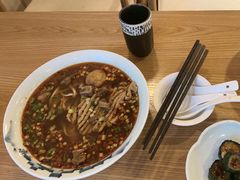 -难忘的面(五矿君澜酒店)