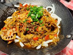-龙师傅卤炒(天马店)