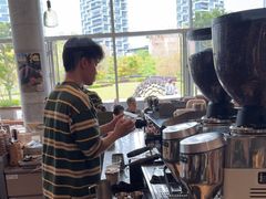 -SAANCI山池咖啡(海上世界文化艺术中心店)