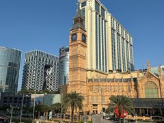 -澳门威尼斯人综合度假区