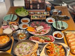 -黑豚黨韩国烤肉料理(悦然时光店)