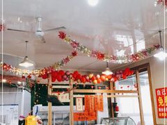 大堂-闻道食府烙饼卷带鱼(原车耳营店原大觉寺店)