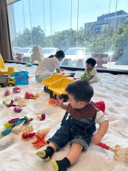 -奈尔宝家庭中心·亲子餐厅(鄞州万达店)