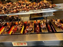-老黄记手撕烤兔(玉林街店)