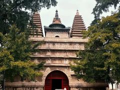 -北京石刻艺术博物馆(五塔寺)
