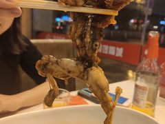 嘉陵楼特色招牌馋嘴蛙-嘉陵楼馋嘴城(簋街总店)