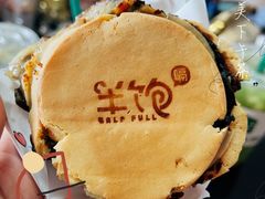巧克力香蕉车轮饼-半饱台式茶点