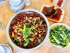 干锅兔-食神又名厕所兔