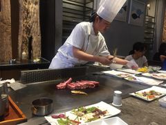 -雅玛花式铁板烧(国宏宾馆店)
