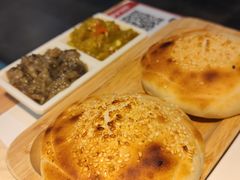 转炉火烧-黑鸡小馆(金源店)