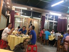 大堂-沙田台山海鲜·酣客酒窖