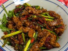 -荆九爷爆炒桥头三嫩(夫子庙店)