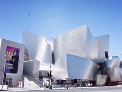 -华特·迪士尼音乐厅