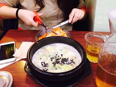 -神仙雪浓汤(明洞店)