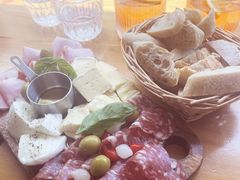 冷切小拼盘-Alimentari早午餐(安福路店)