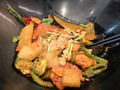 -醉人椒麻辣香锅(上地华联店)
