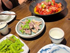 -聚汇三少·龙虾·中餐厅(莫邪路新天地店)