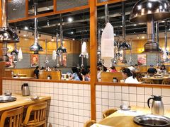 大堂-姜虎东白丁烤肉(苏州中心店)