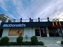 -麦当劳(深圳西涌天文台店)